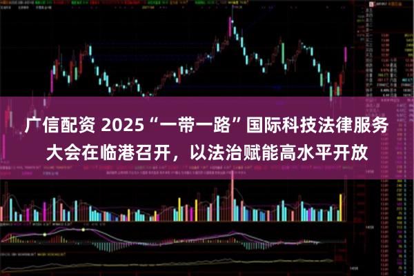广信配资 2025“一带一路”国际科技法律服务大会在临港召开，以法治赋能高水平开放